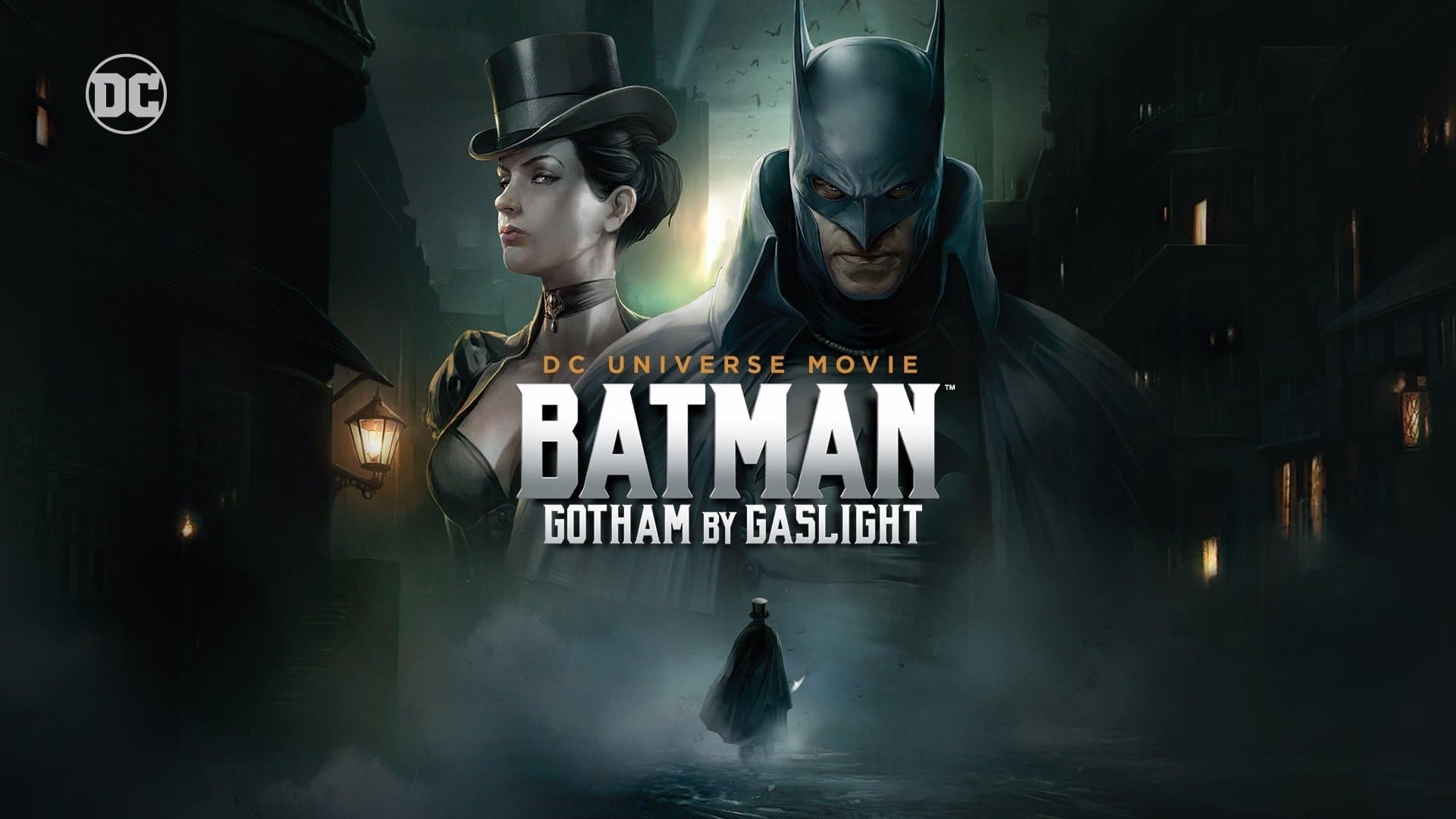 Batman contro Jack lo squartatore - immagine