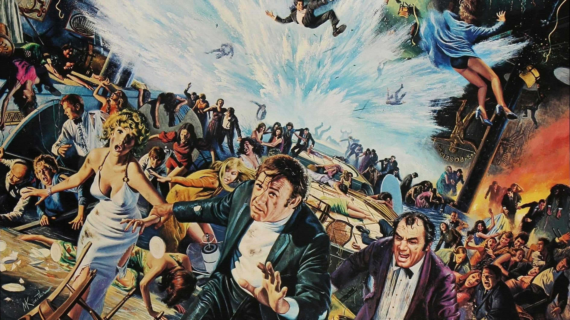 L'avventura del Poseidon - immagine