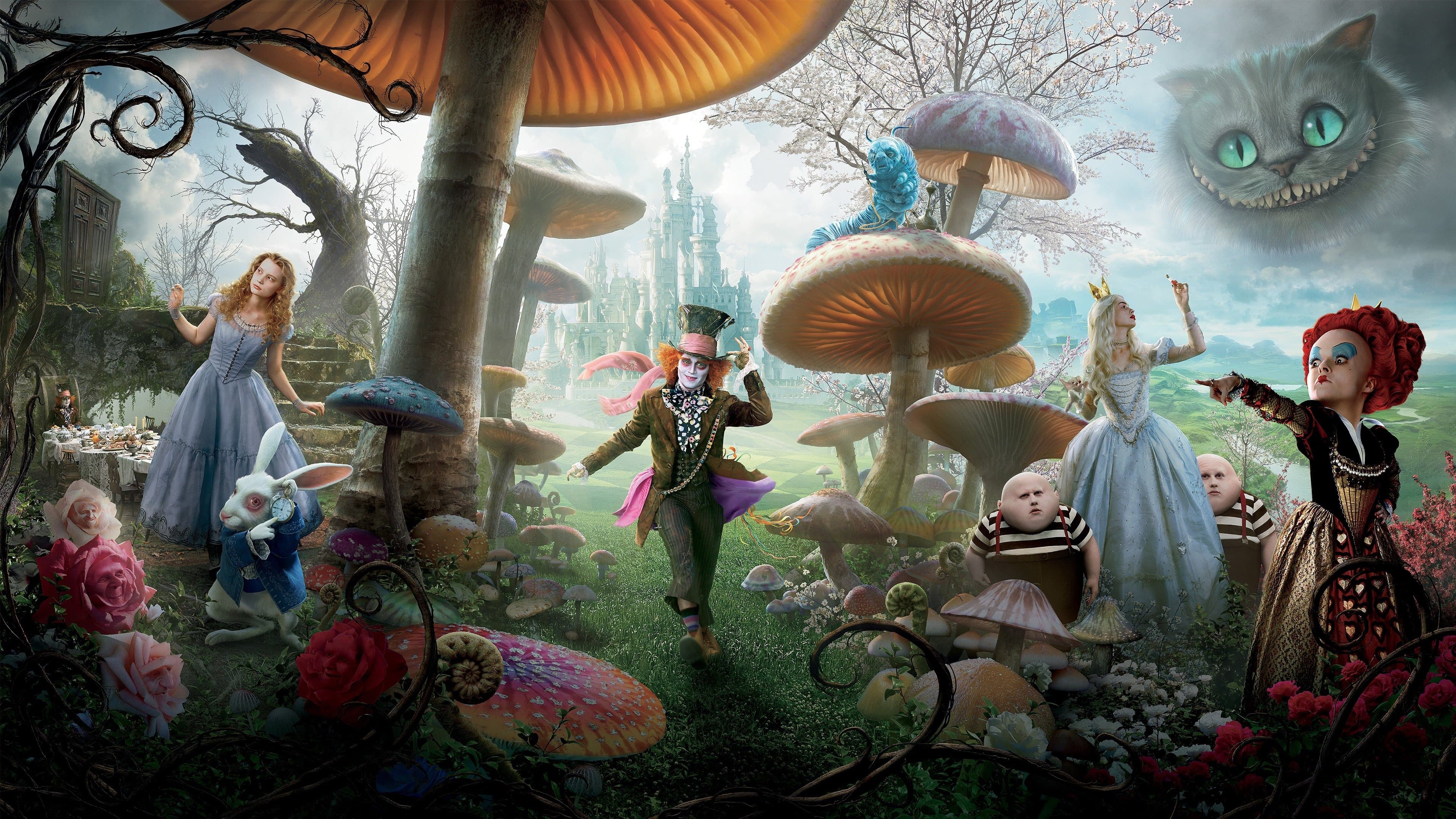 Alice in Wonderland - immagine
