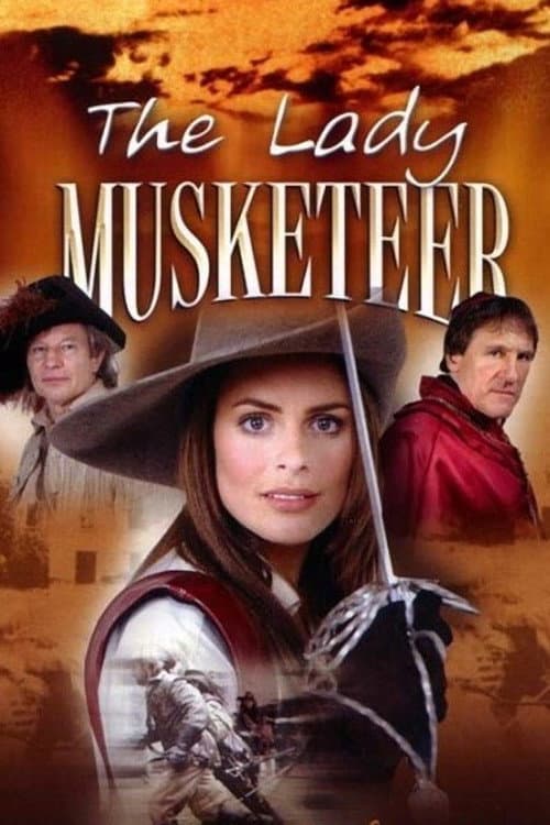 Poster di Musketeers-Moschettieri