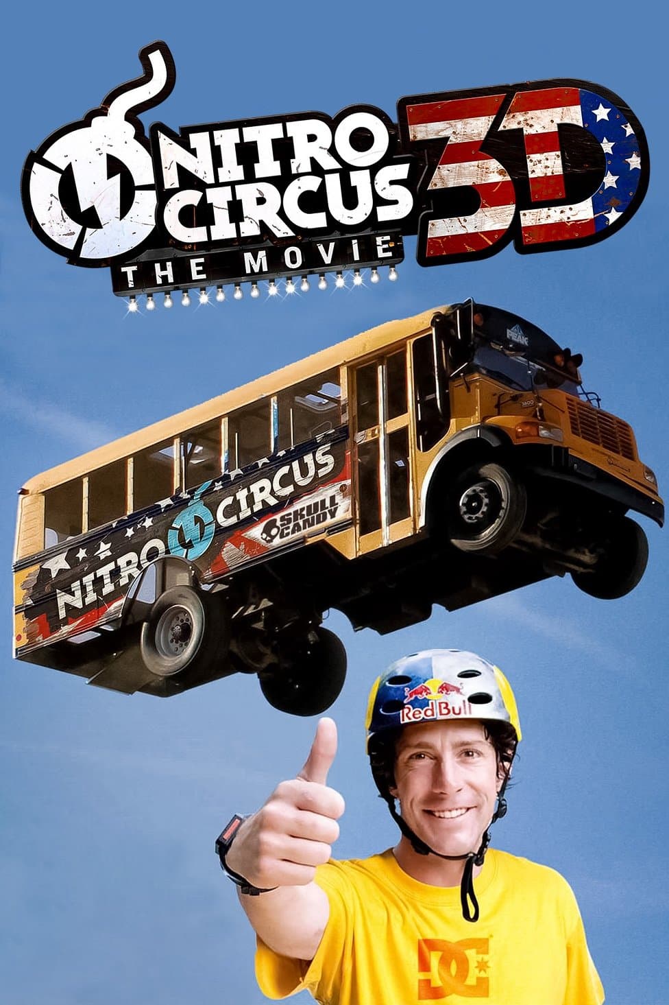 Poster di Nitro Circus: The Movie