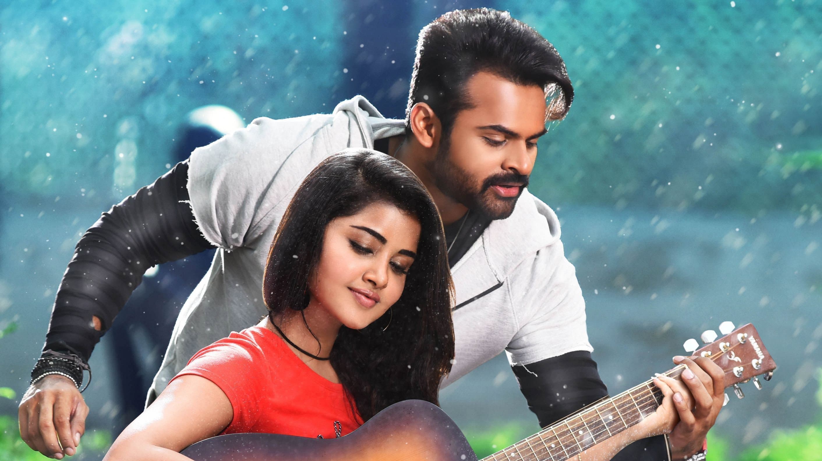 తేజ్... I Love You - immagine
