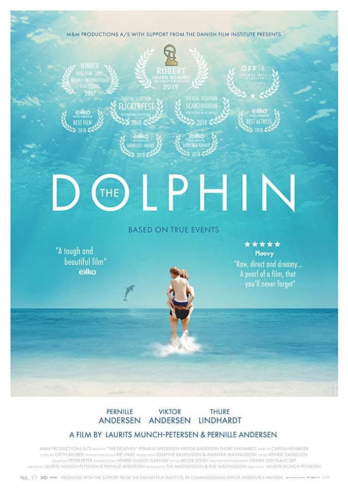 Poster di Delfinen