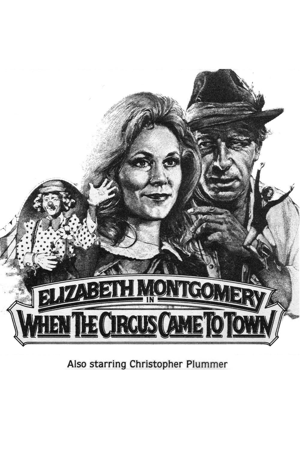 Poster di When the Circus Came to Town