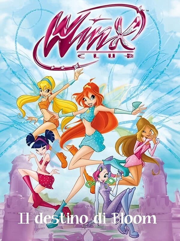 Poster di Winx Club - Il destino di Bloom