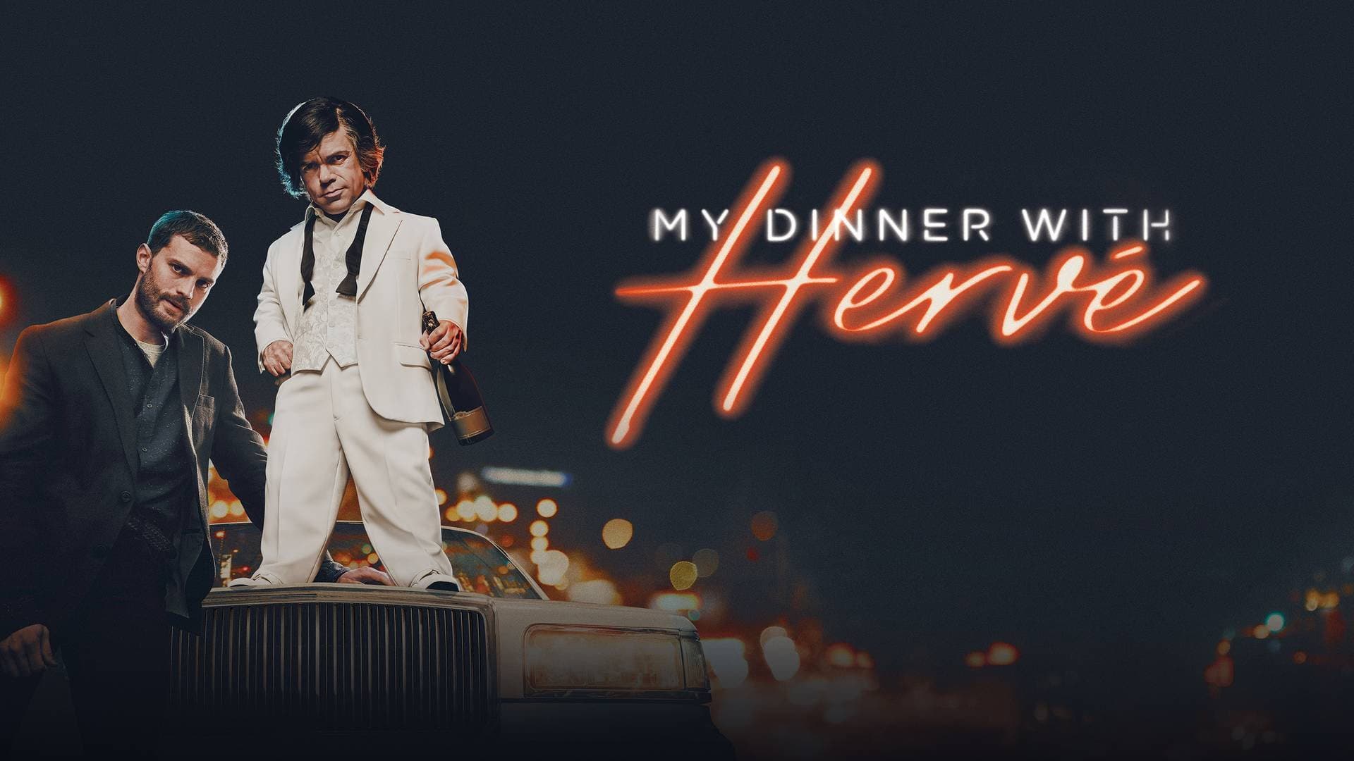 My Dinner with Hervé - immagine