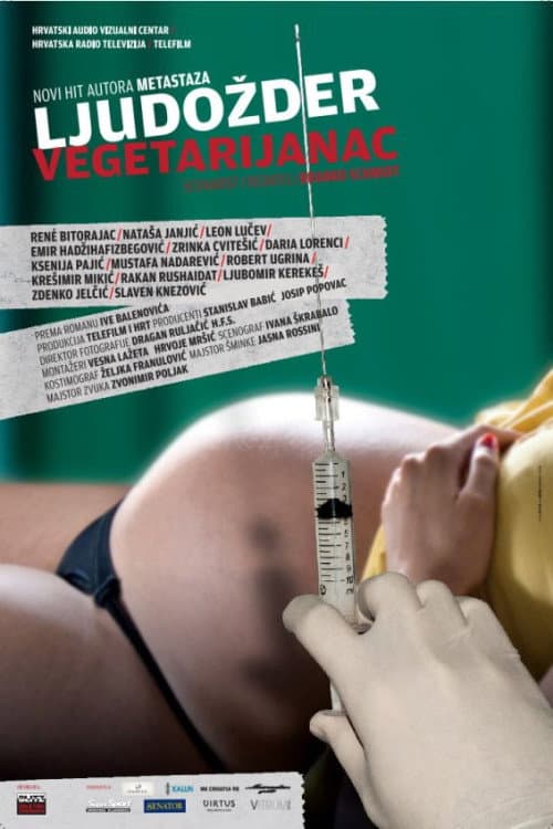 Poster di Ljudožder vegetarijanac