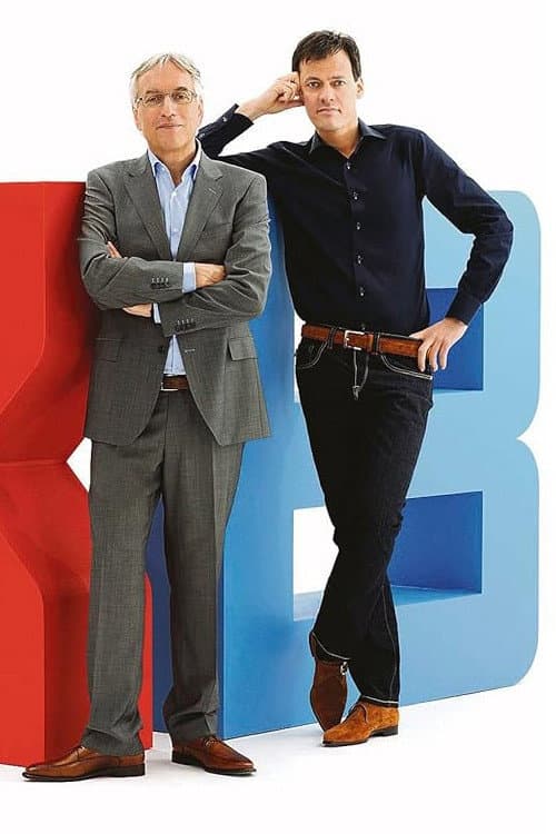 Poster di Knevel & Van den Brink