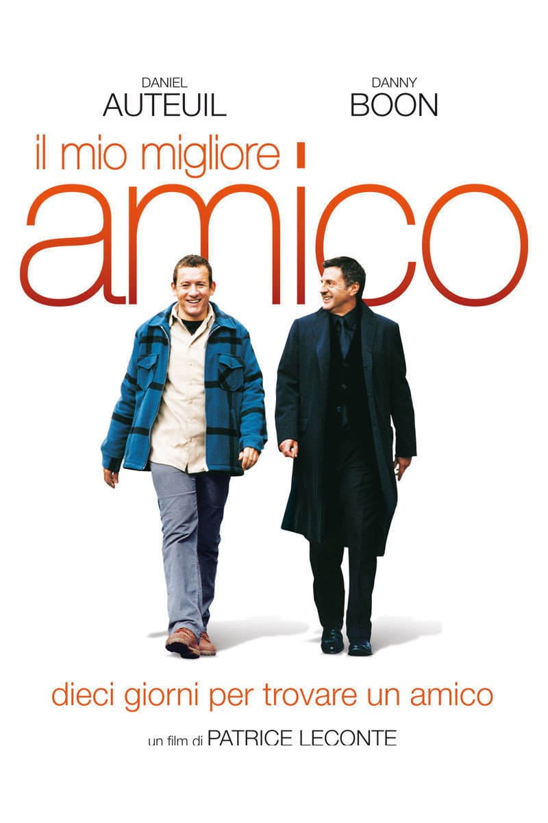 Poster di Il mio migliore amico