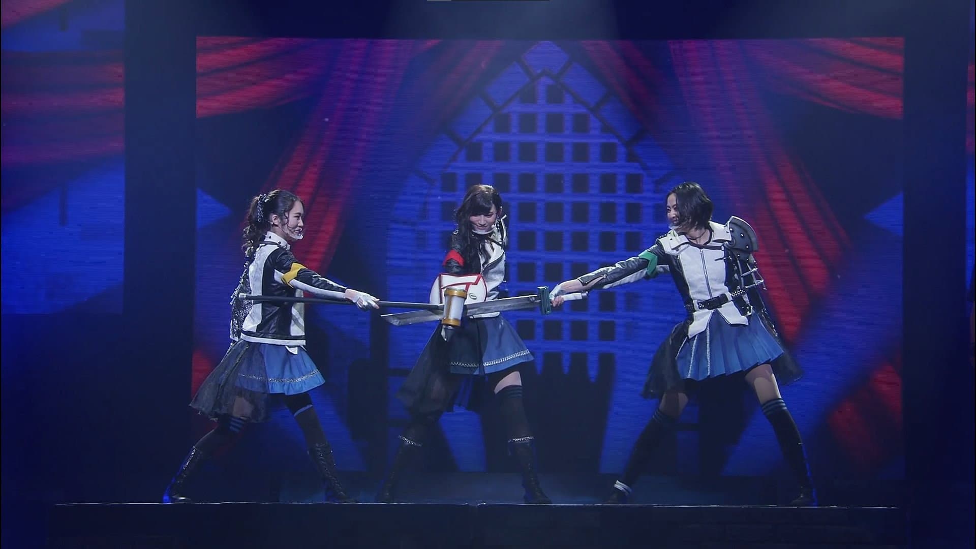 少女☆歌劇 レヴュースタァライト ―The LIVE 青嵐― BLUE GLITTER - immagine
