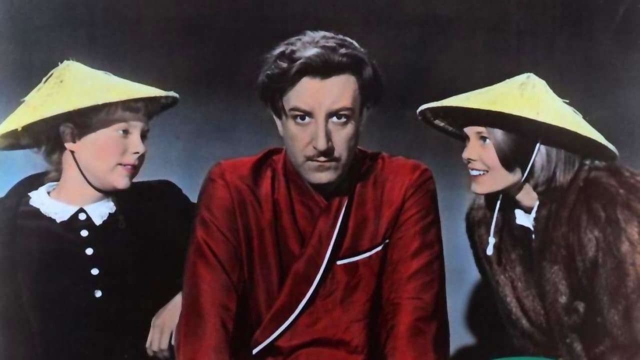 La vita privata di Henry Orient - immagine
