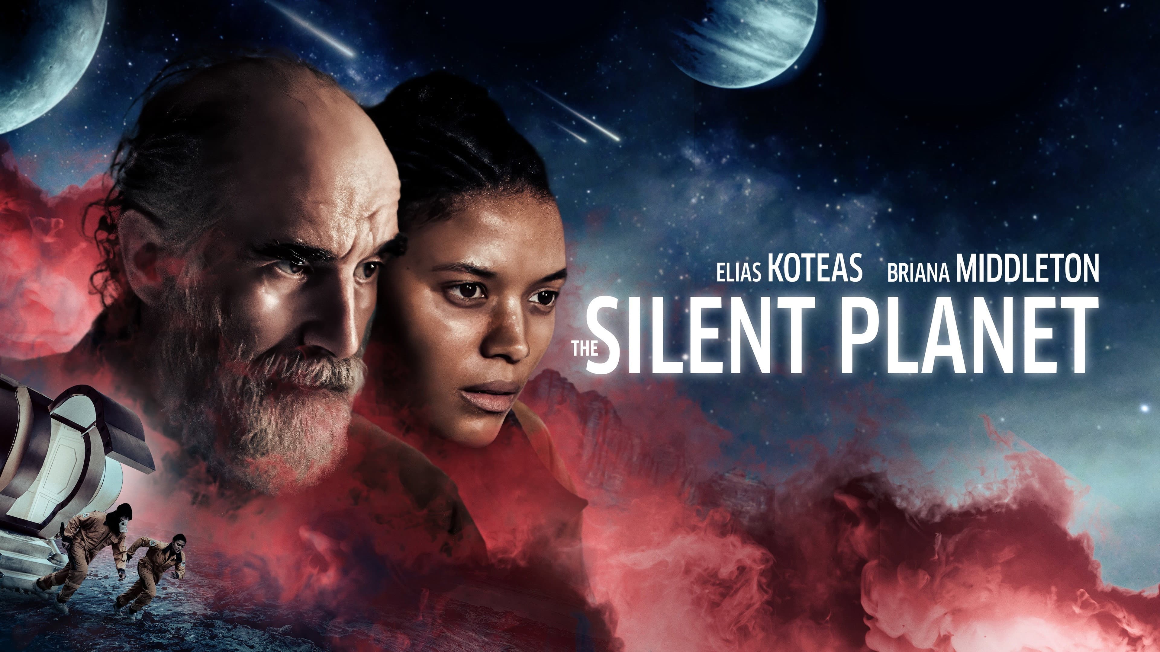The Silent Planet - immagine