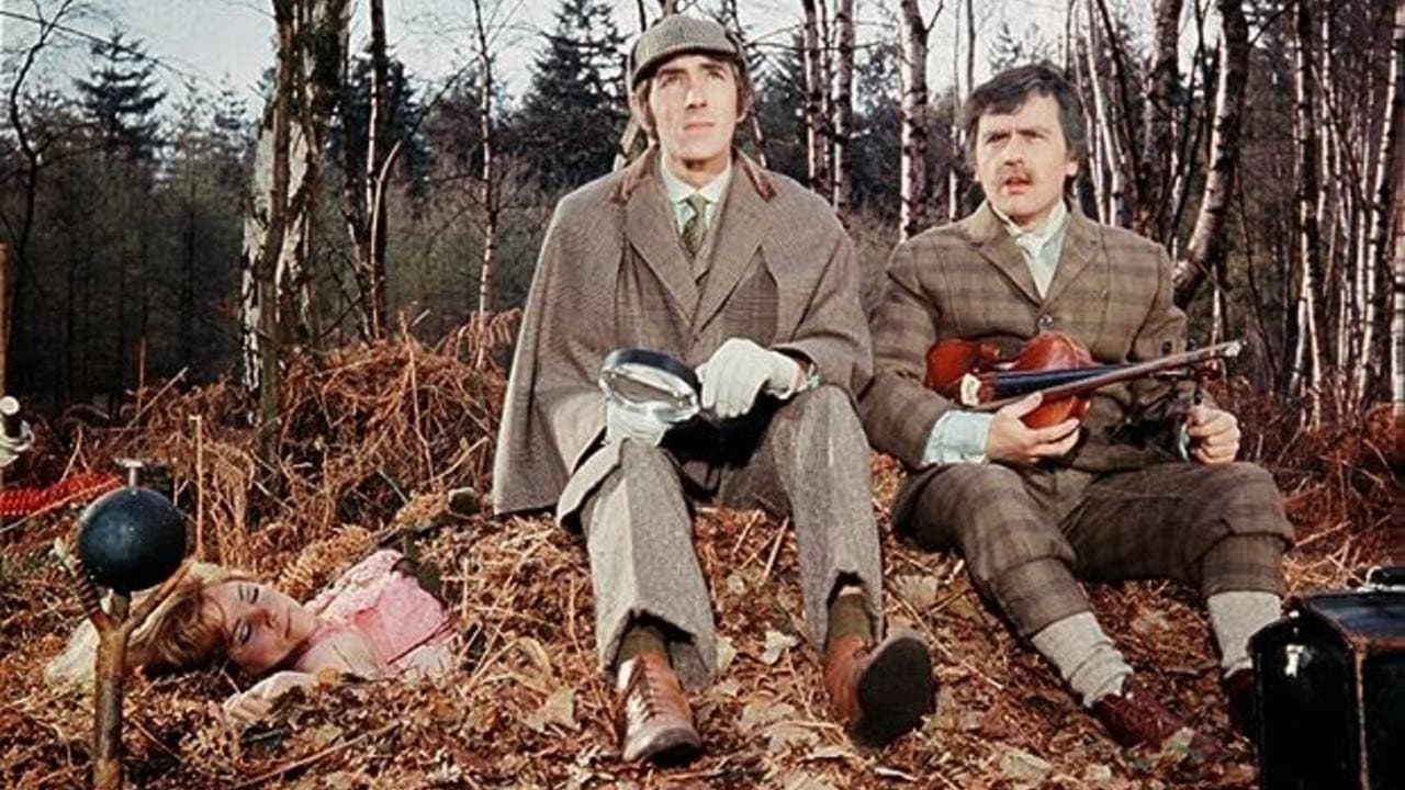 Il cagnaccio dei Baskervilles - immagine