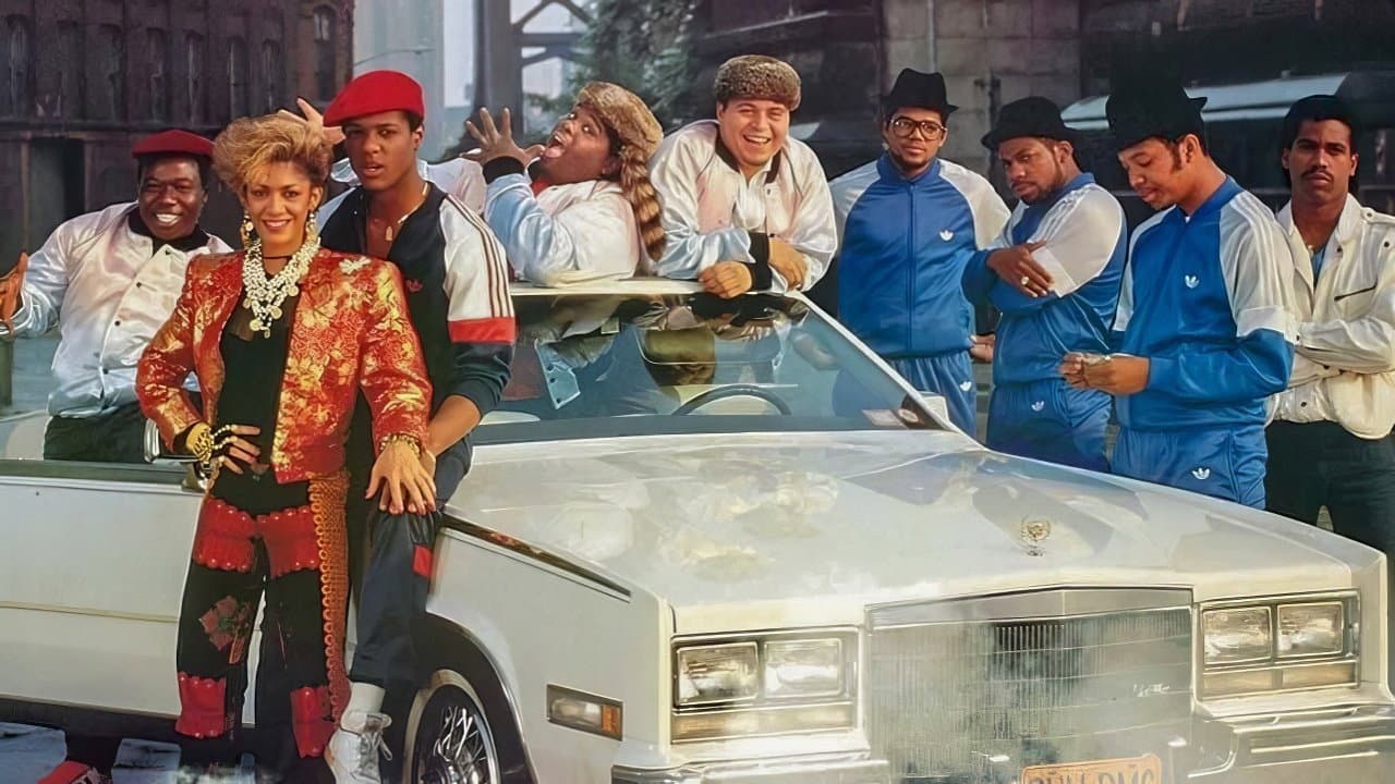 Krush Groove - immagine