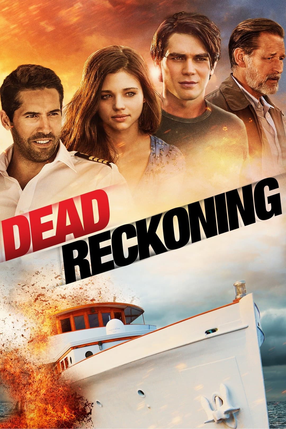 Poster di Dead Reckoning
