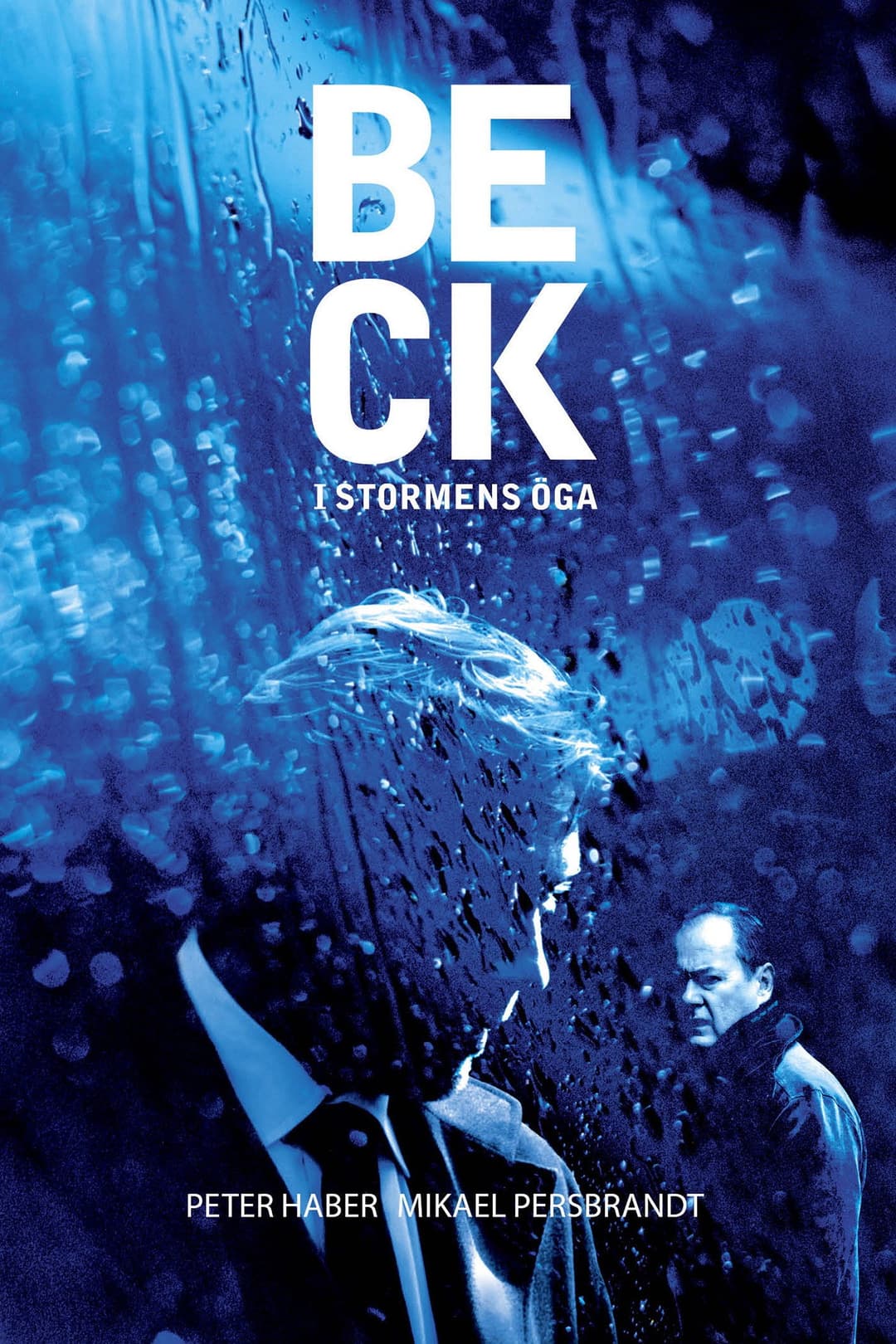 Poster di Beck 25 - I stormens öga