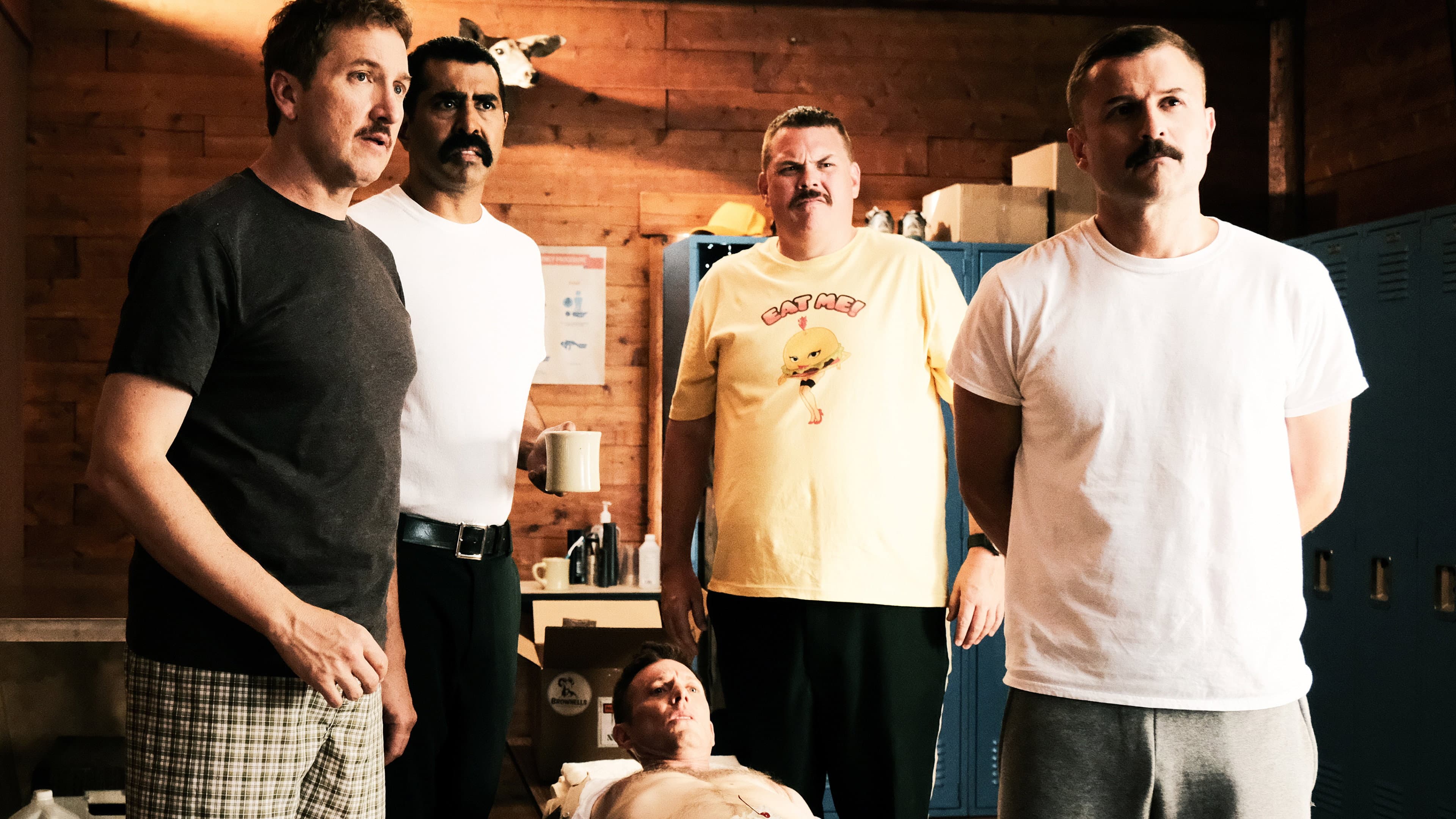 Super Troopers 2 - immagine