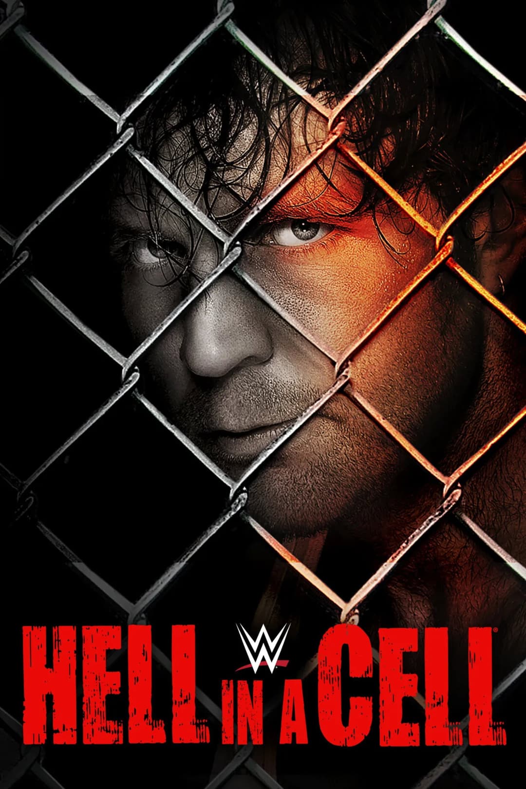 Poster di WWE Hell In A Cell 2014