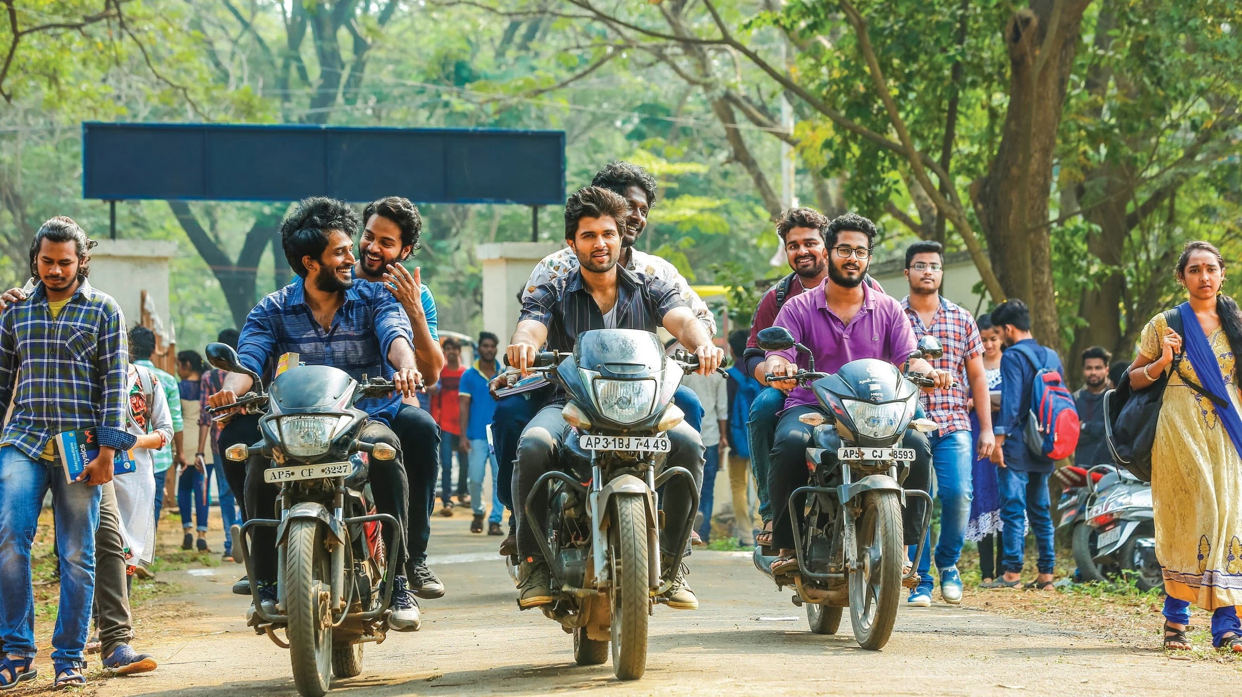 Dear Comrade - immagine