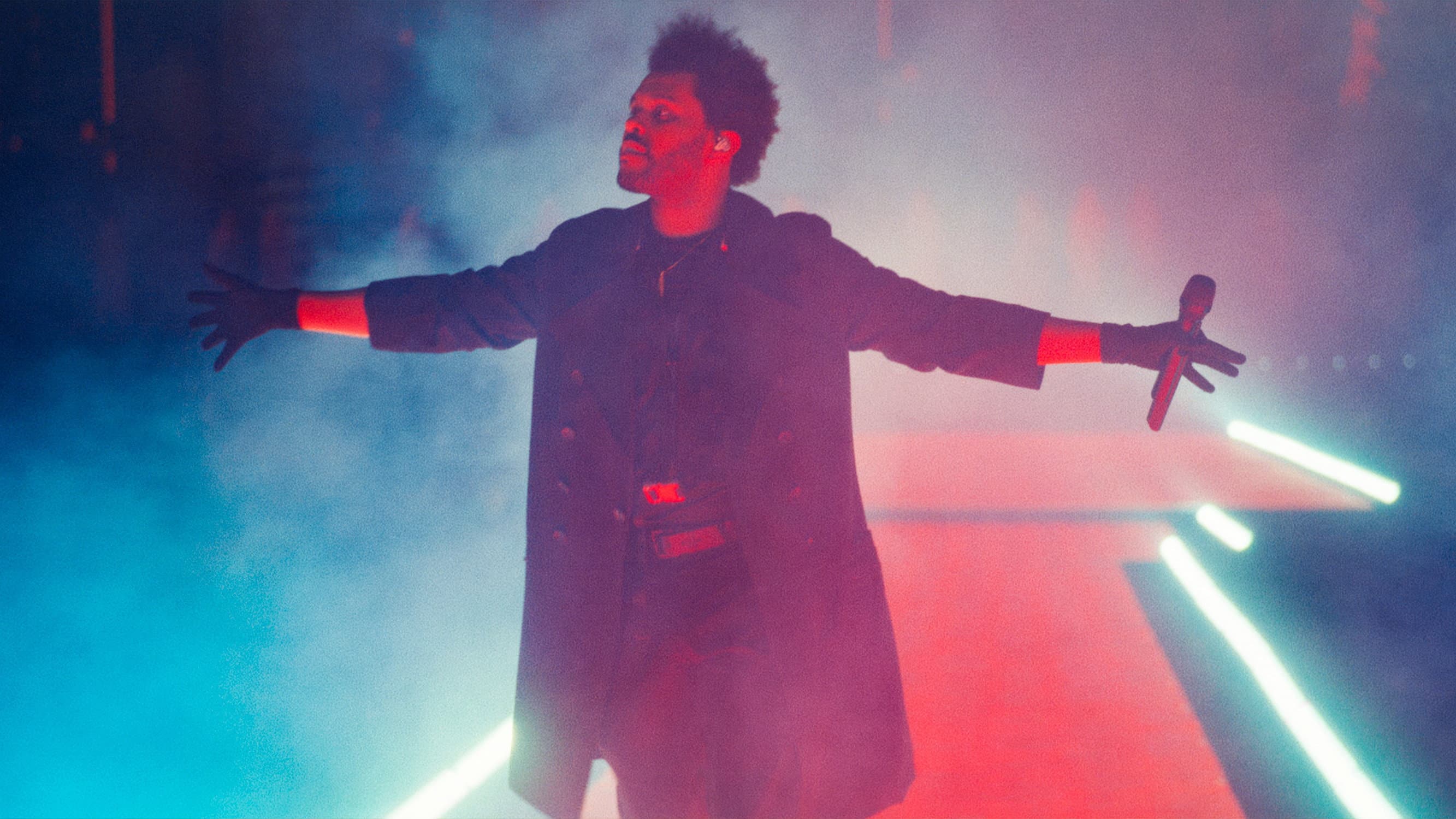 The Weeknd: Live at SoFi Stadium - immagine