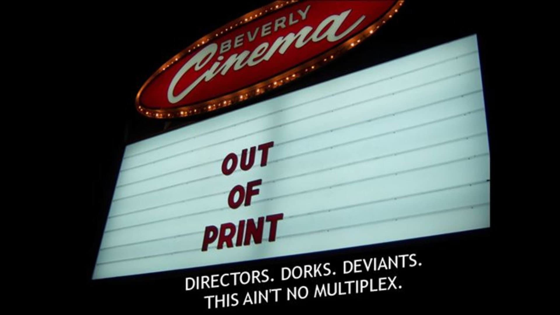 Out of Print - immagine