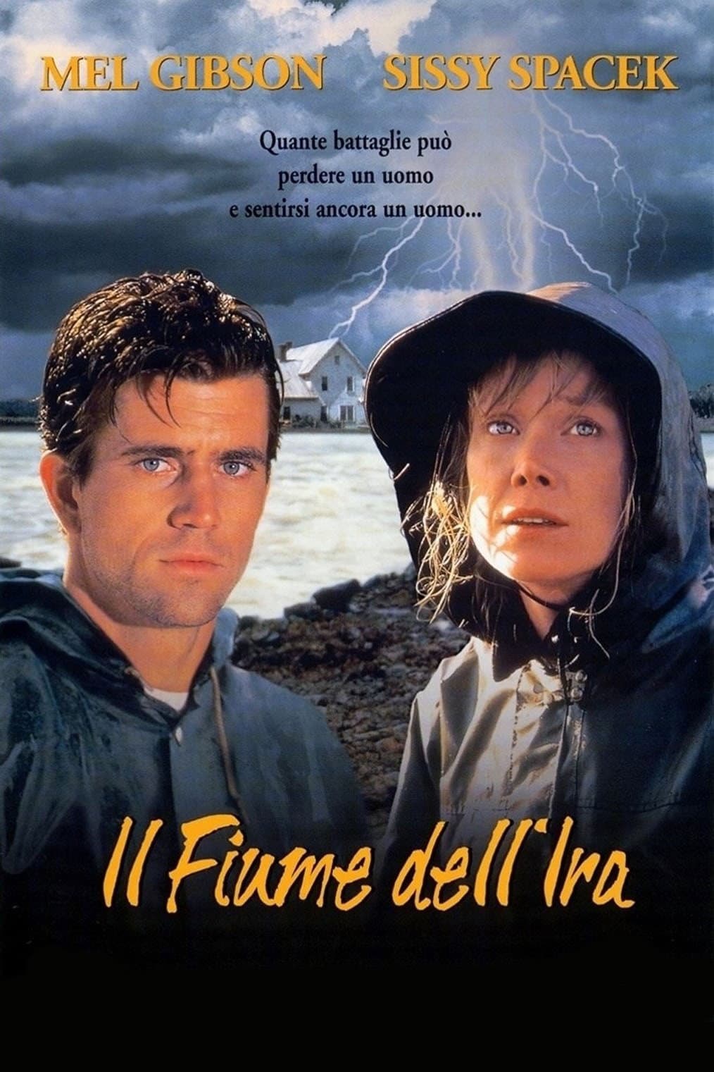 Poster di Il fiume dell'ira