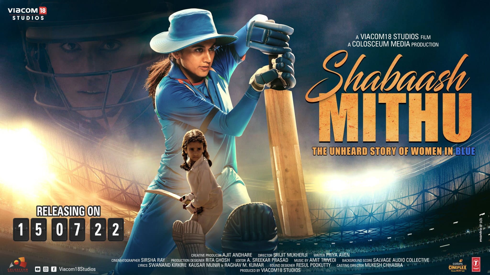 Shabaash Mithu - immagine