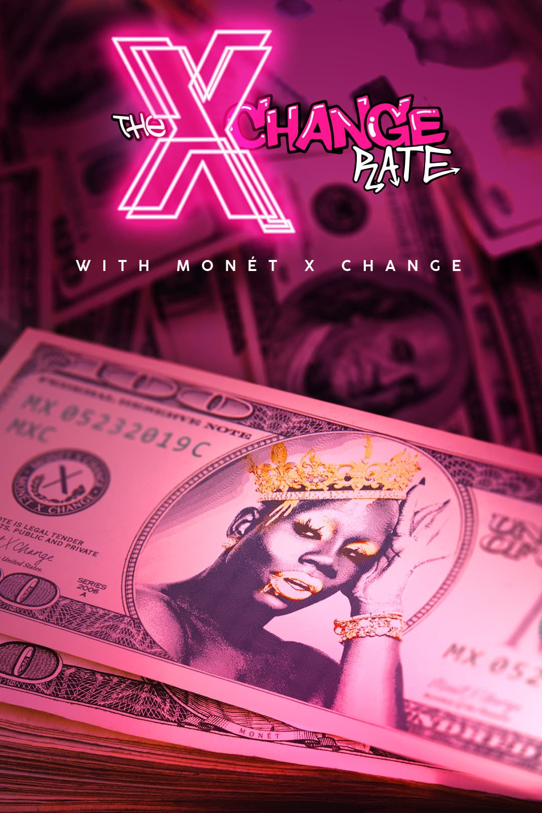 Poster di The X Change Rate