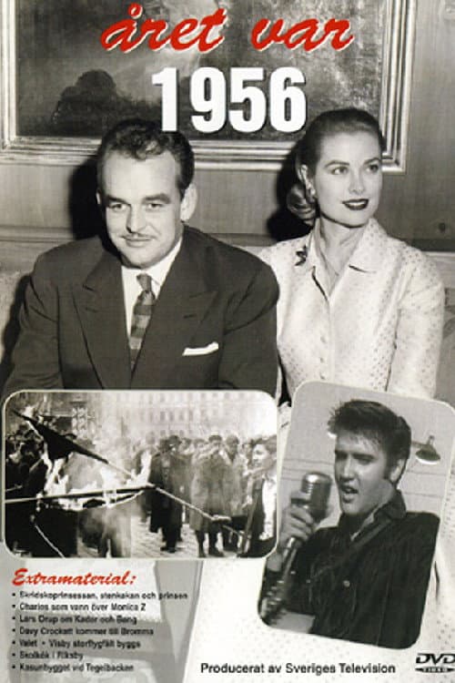 Poster di Året var 1956