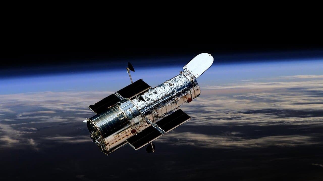 IMAX Hubble - immagine