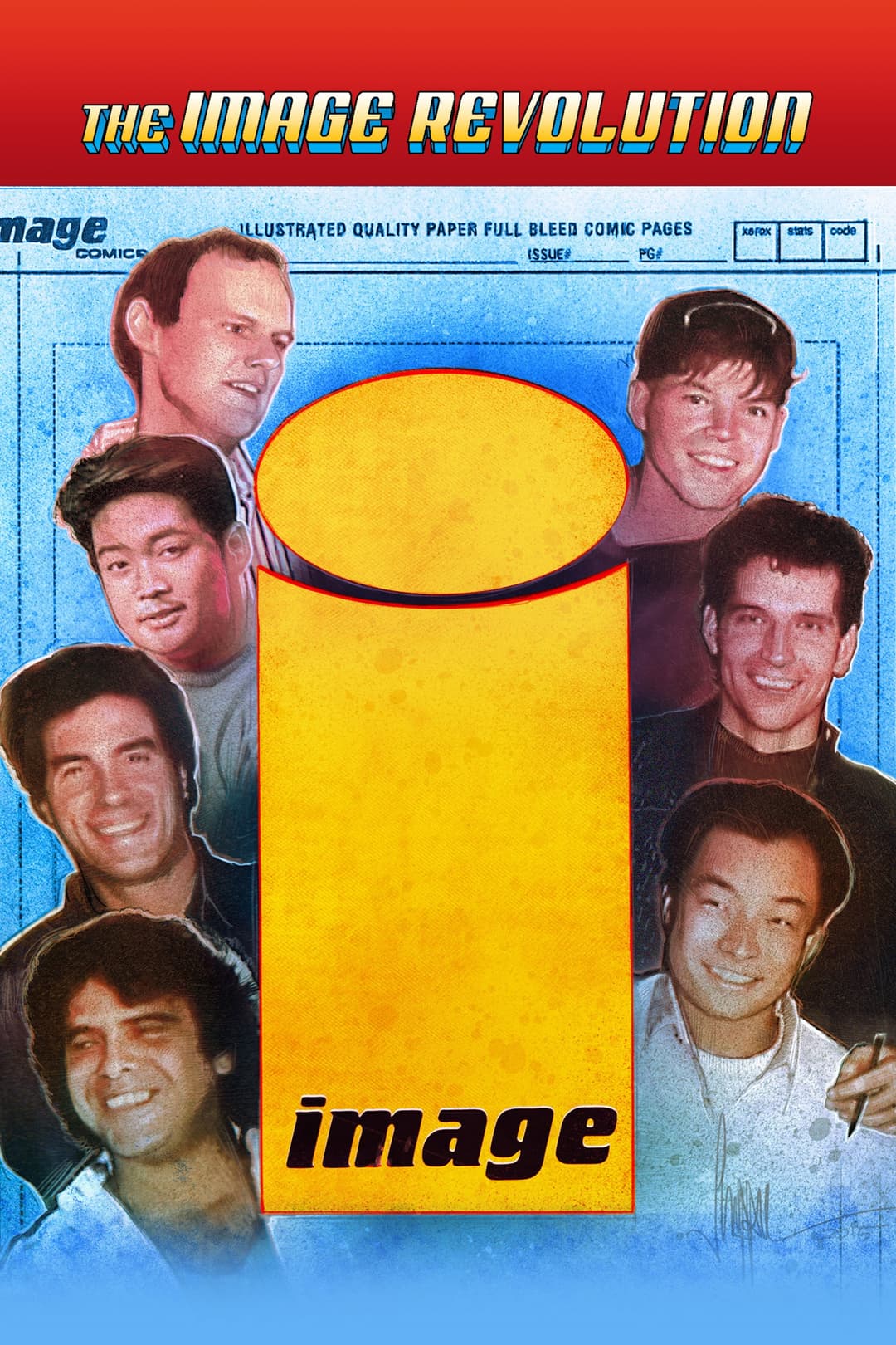 Poster di The Image Revolution