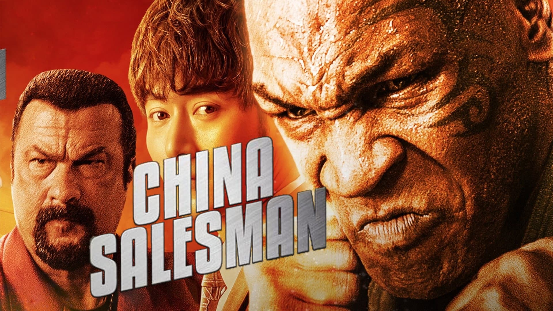 China Salesman - Contratto mortale - immagine