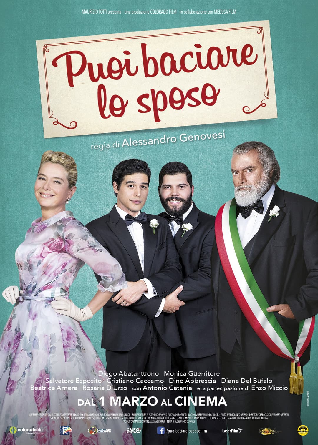 Poster di Puoi baciare lo sposo
