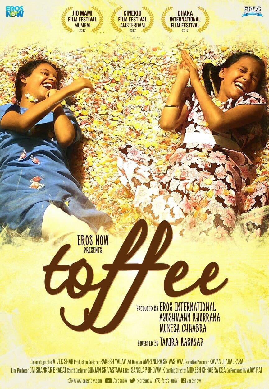 Poster di Toffee