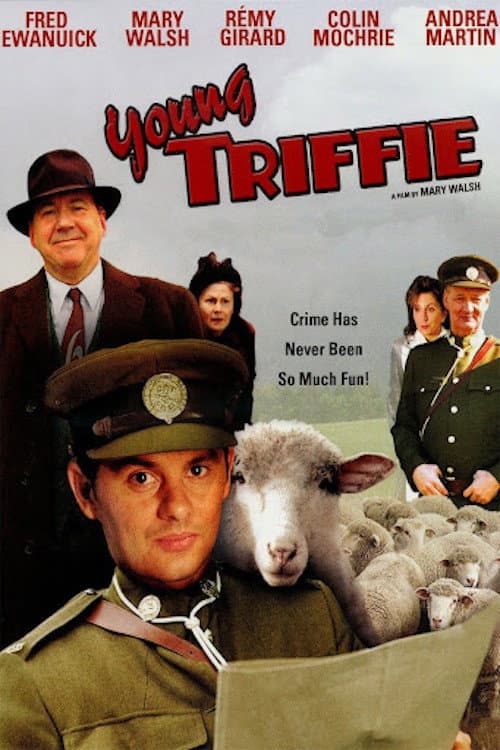 Poster di Young Triffie's Been Made Away With