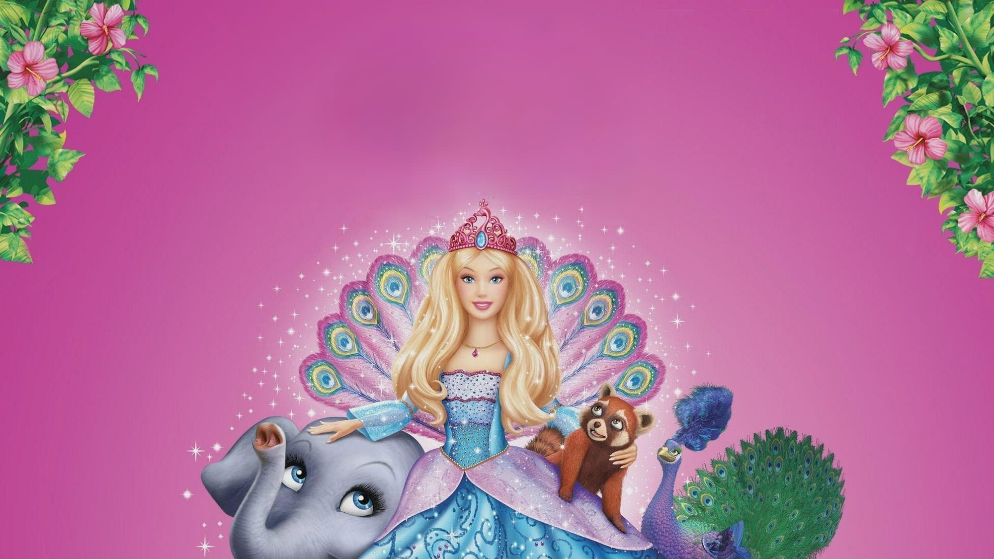 Barbie principessa dell'isola perduta - immagine