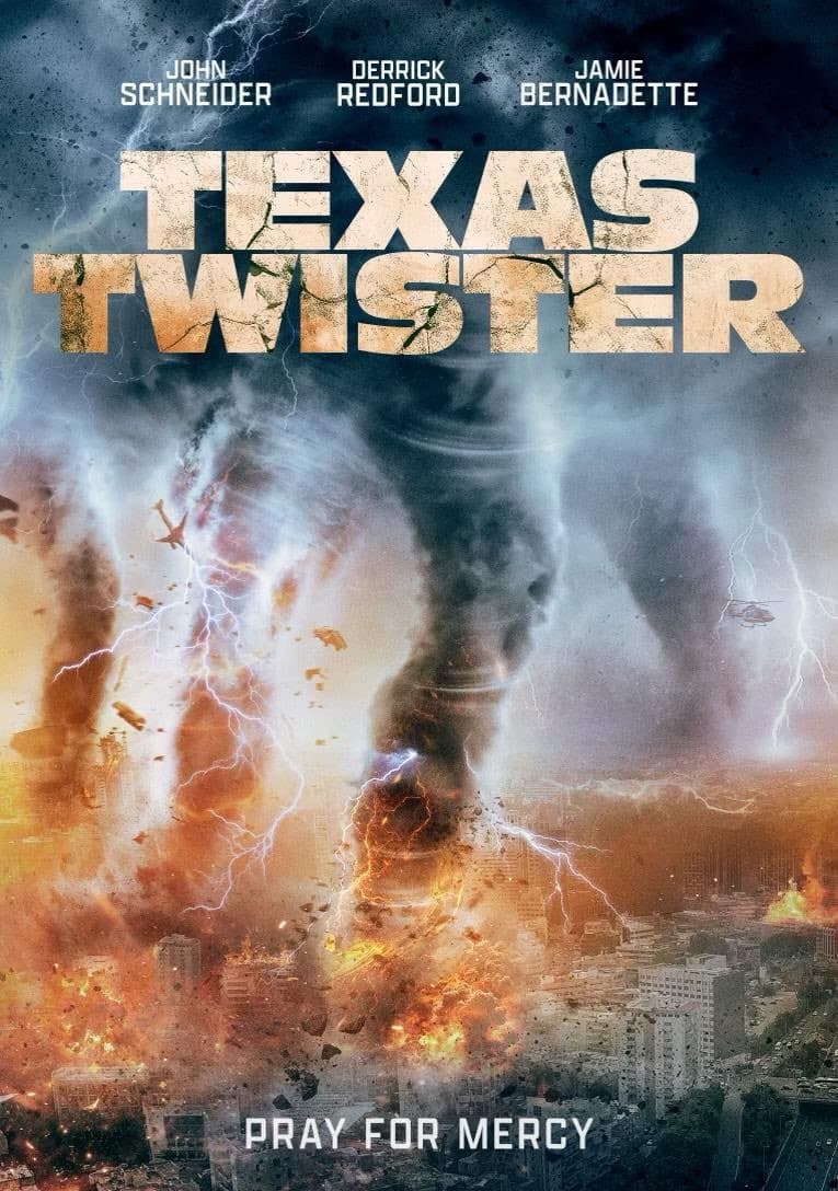 Poster di Texas Twister