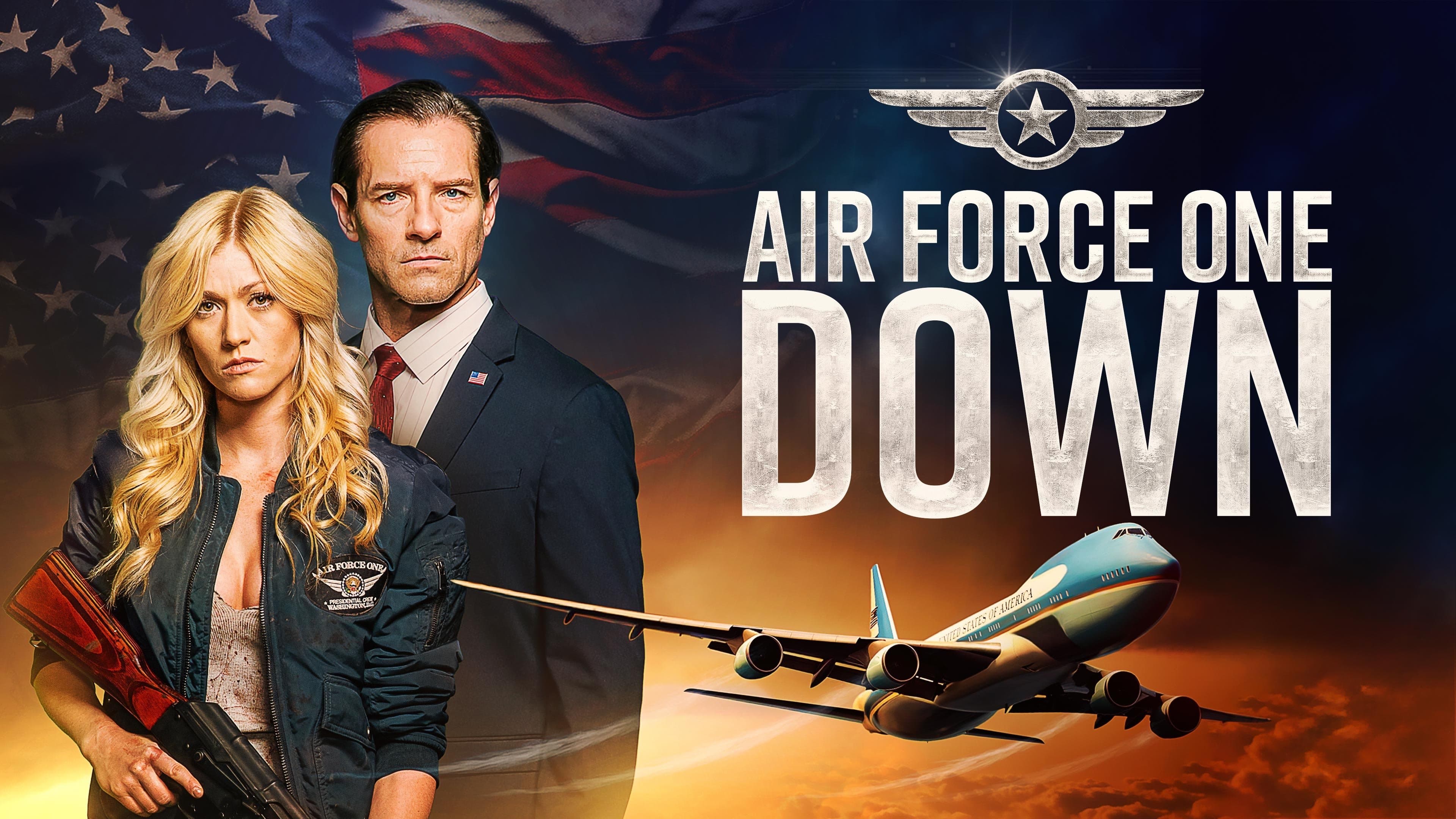 Air Force One Down - immagine