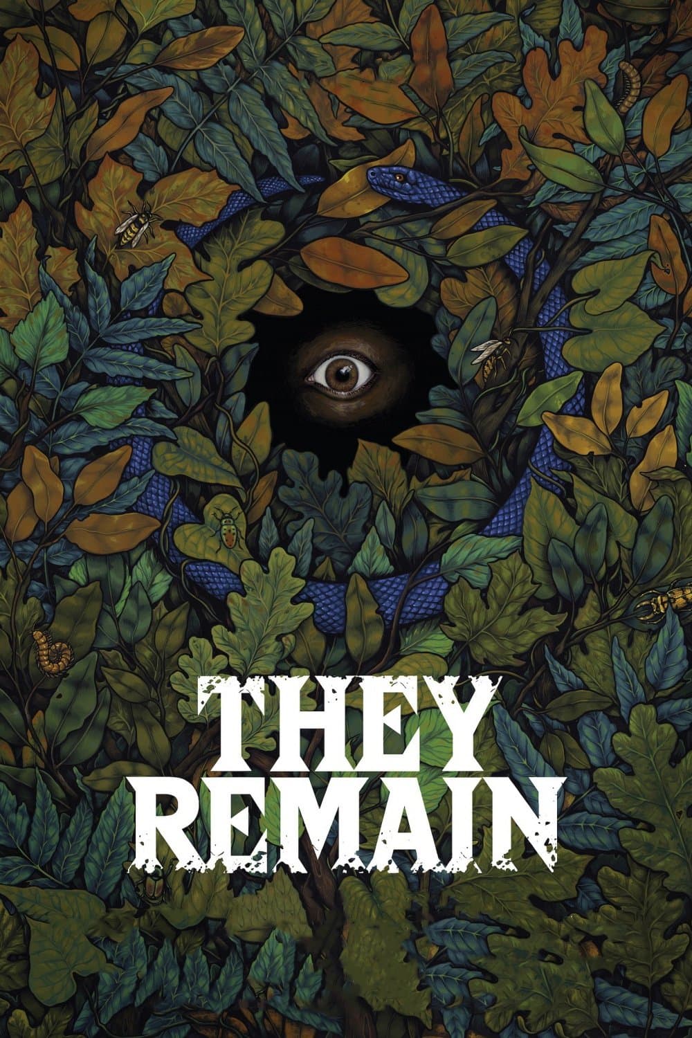 Poster di They Remain
