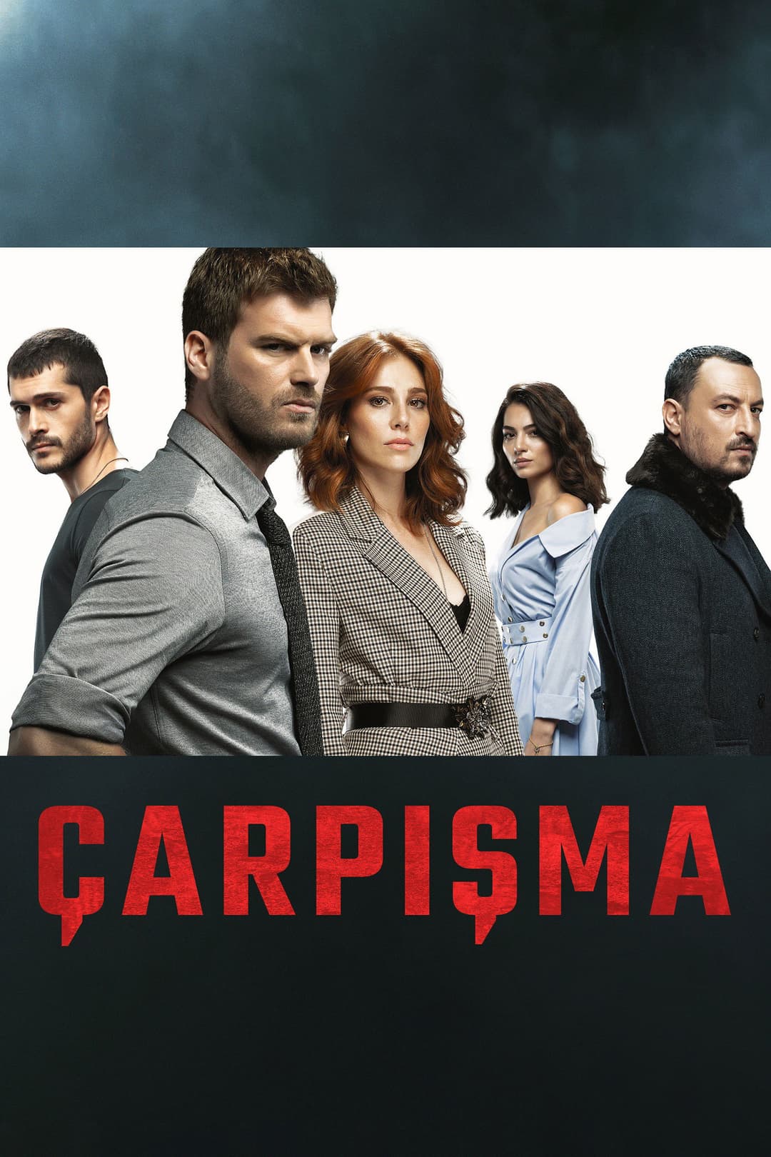 Poster di Çarpışma