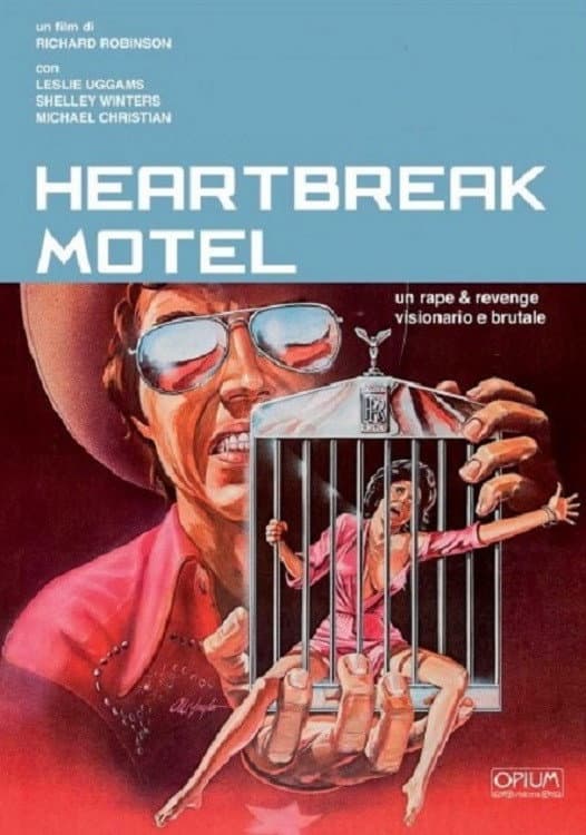 Poster di Heartbreak Motel