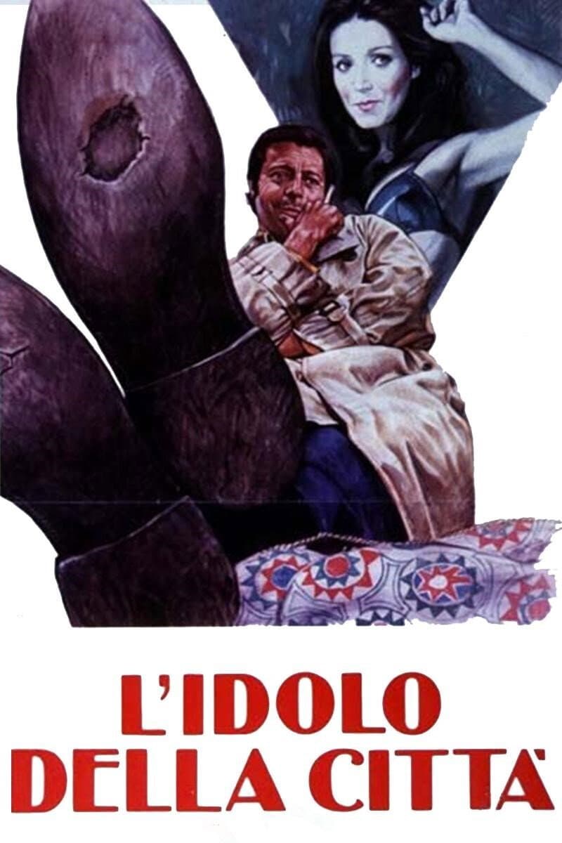 Poster di L'idolo della città