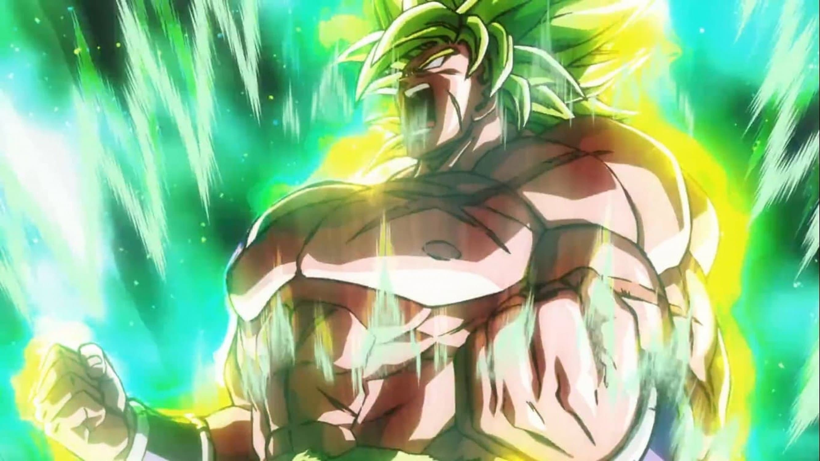 Dragon Ball Super - Broly - immagine