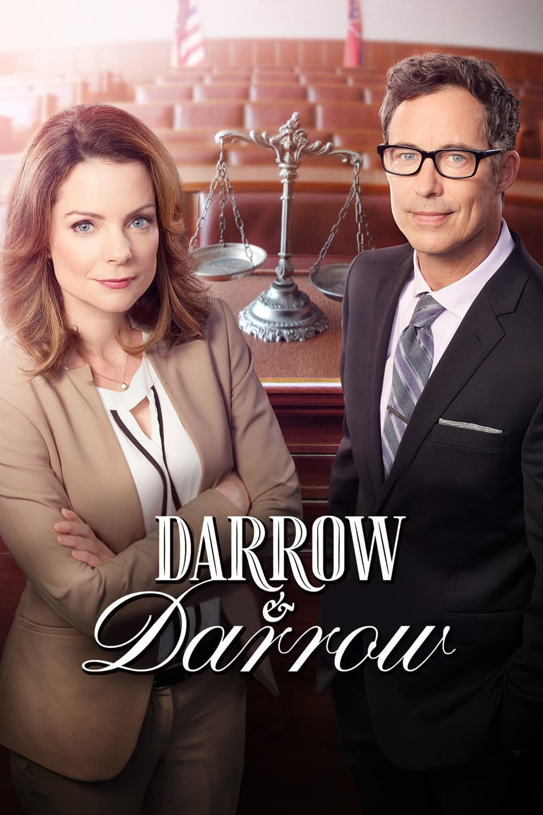 Poster di Darrow & Darrow - La ciambella della verità