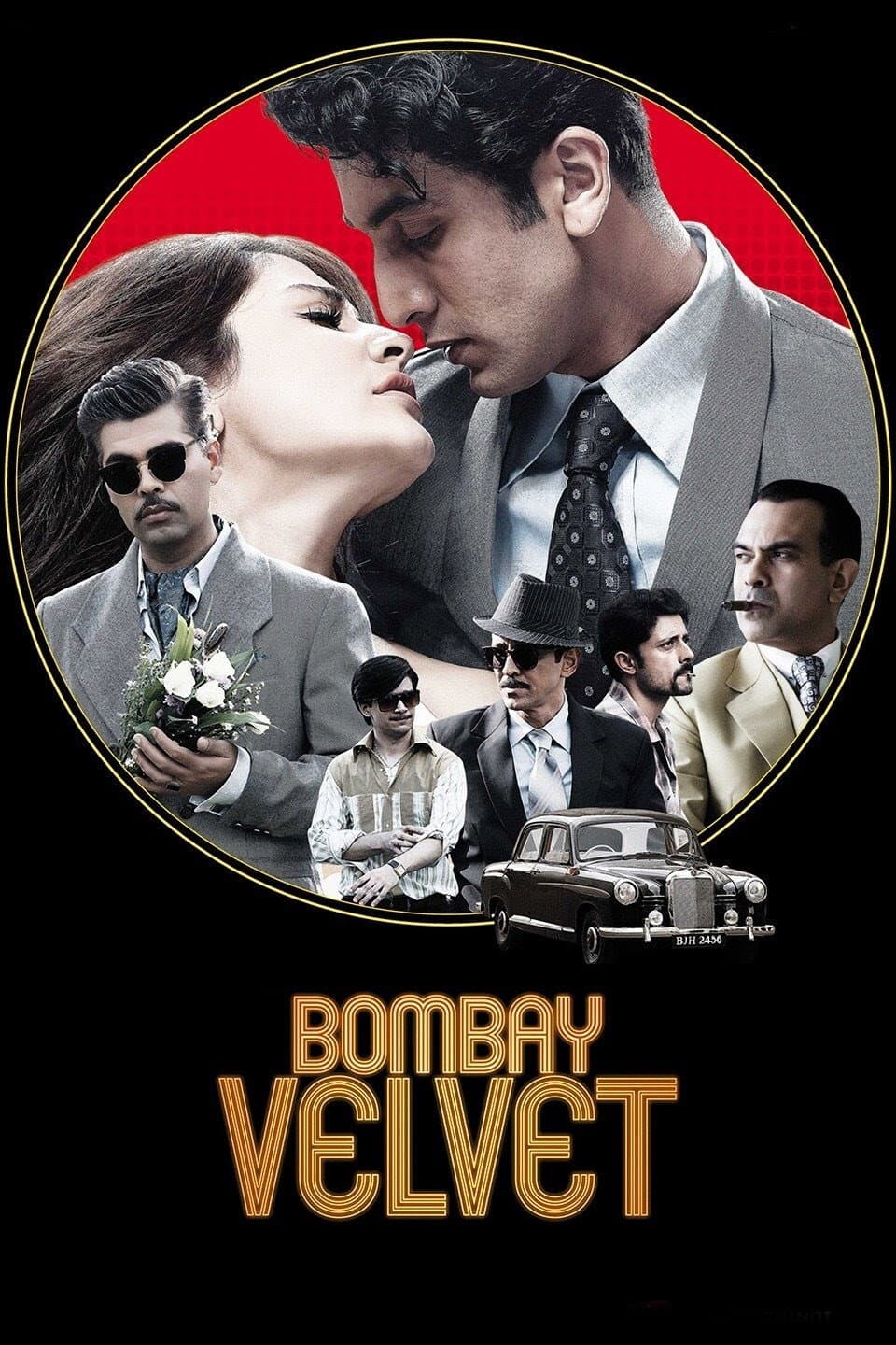 Poster di Bombay Velvet