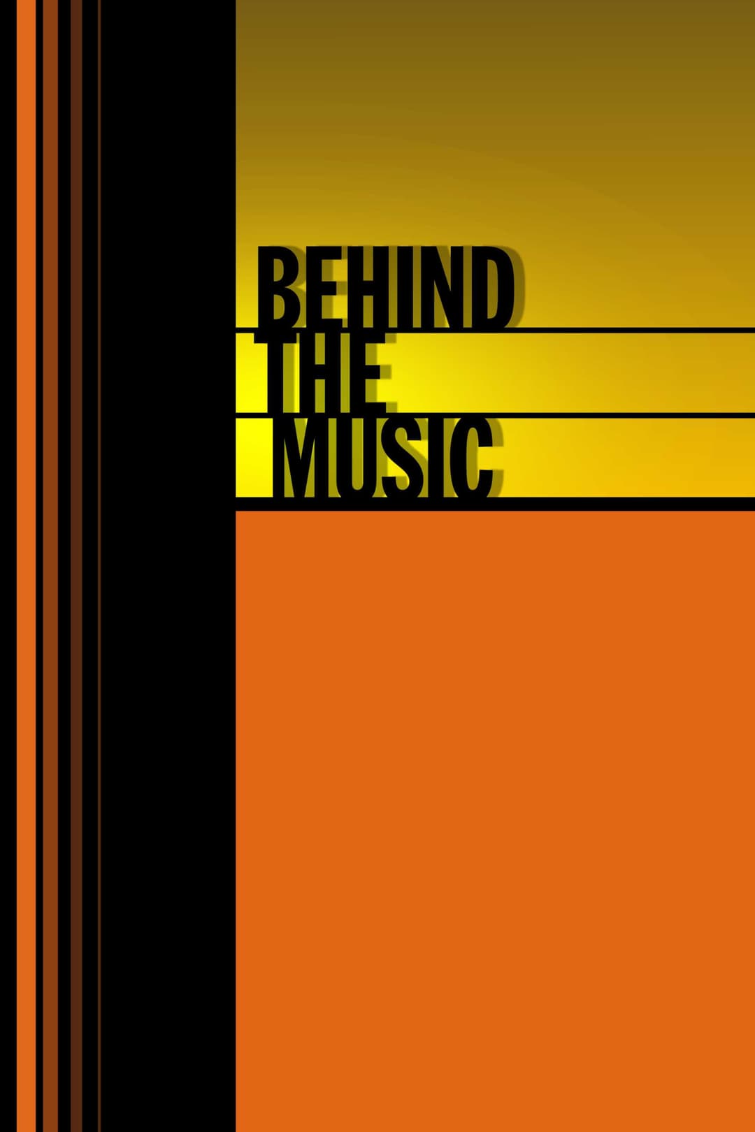 Poster di Behind the Music