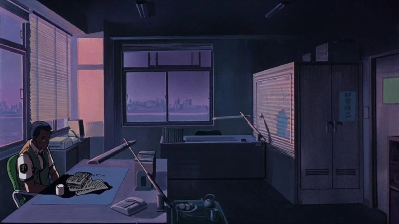 Patlabor - The Movie - immagine