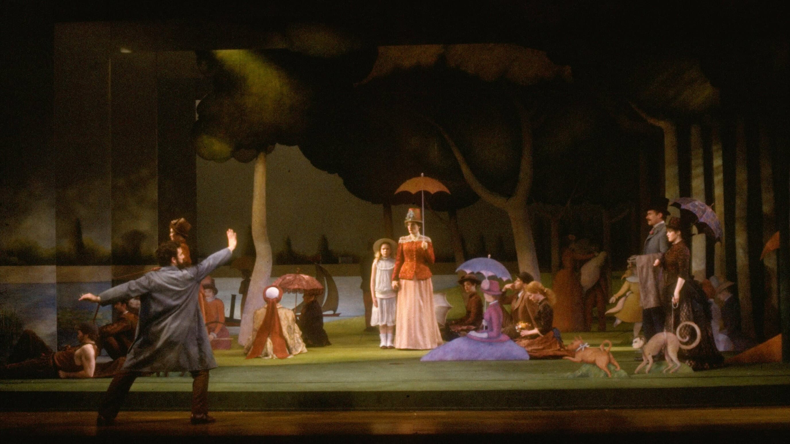 Sunday in the Park with George - immagine