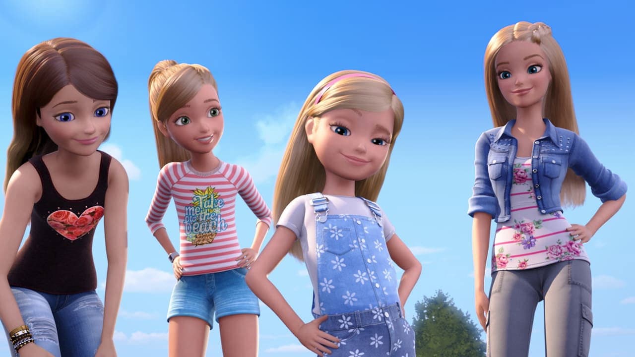 Barbie e il tesoro dei cuccioli - immagine