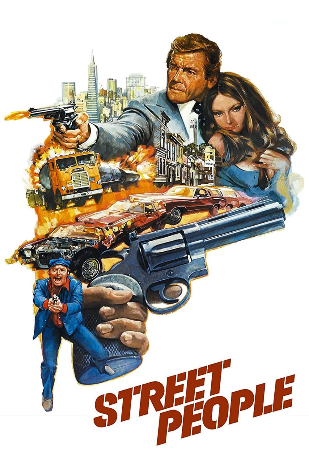 Poster di Gli esecutori